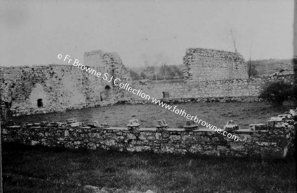 CISTERCIAN ABBEYS ALBUM JERPOINT ABBEY 1180  PAGE 18